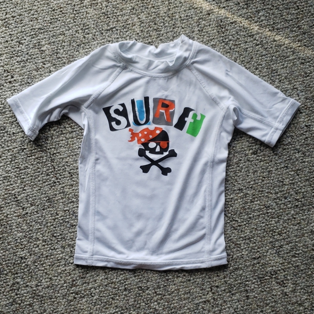 Toddler Rashguard